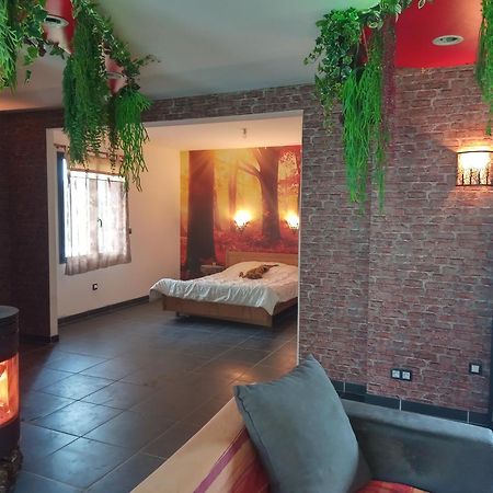 Gite Petit Carhaix Ngoại thất bức ảnh