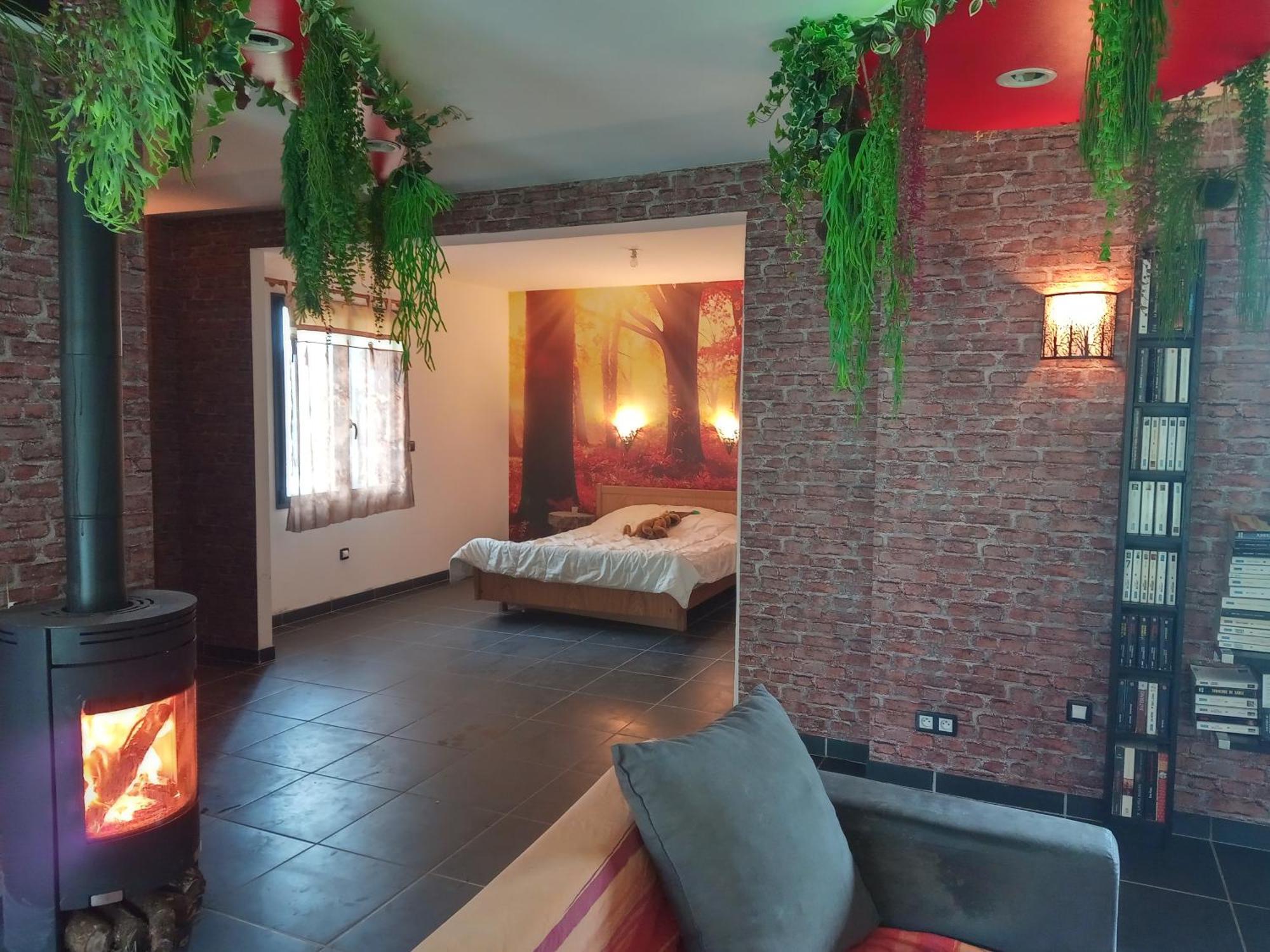 Gite Petit Carhaix Ngoại thất bức ảnh