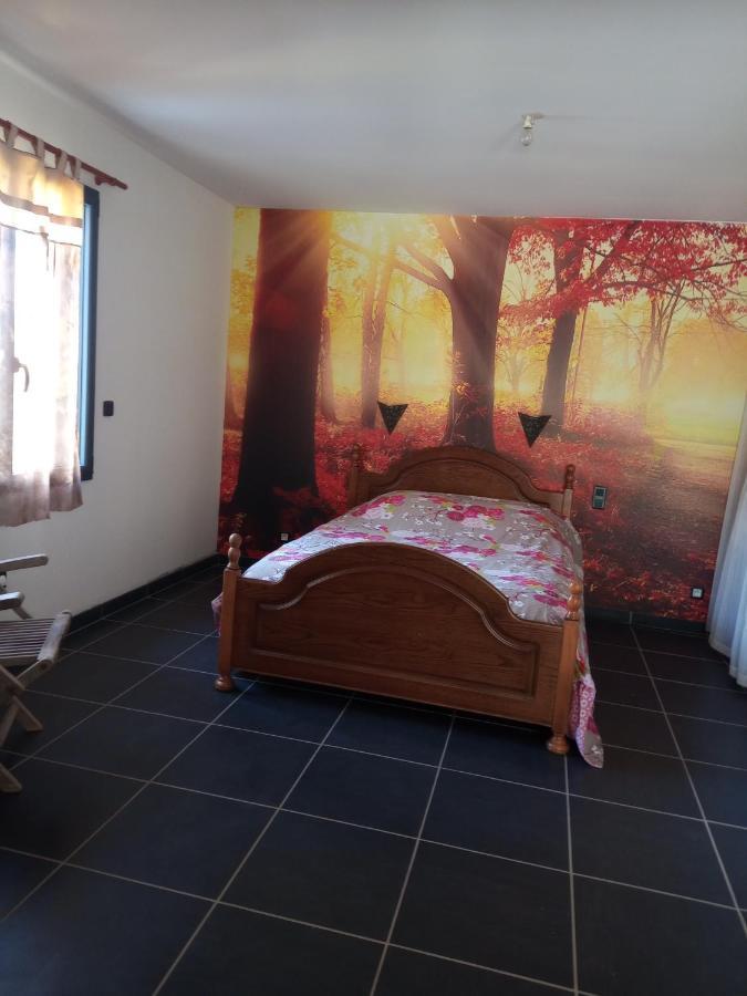 Gite Petit Carhaix Ngoại thất bức ảnh