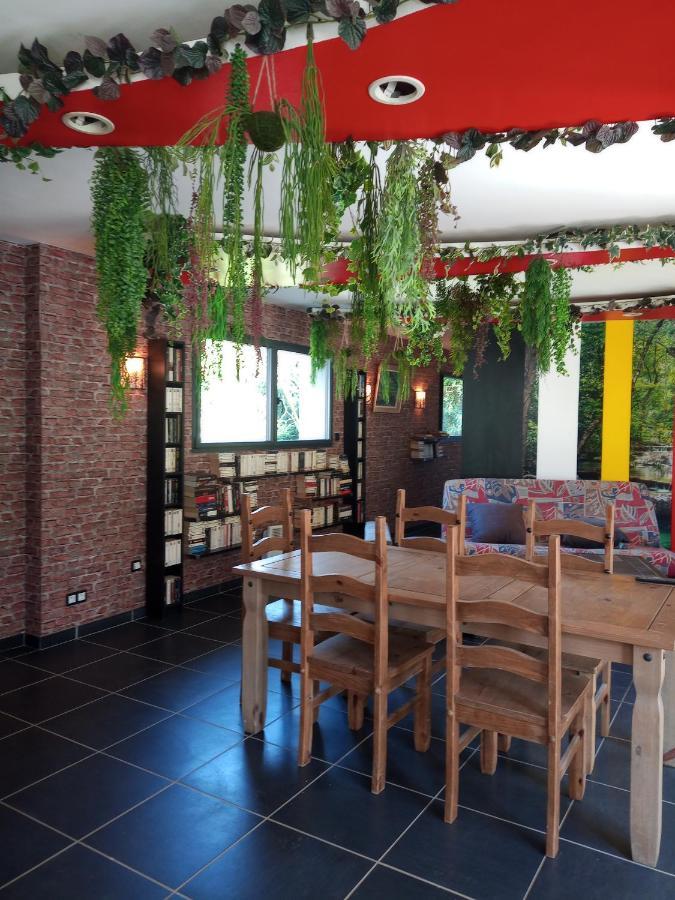 Gite Petit Carhaix Ngoại thất bức ảnh